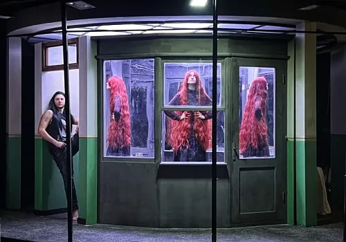 Spectacol de teatru Digul și alte povestiri in premieră la Teatrul Național Vasile Alecsandri din Iași