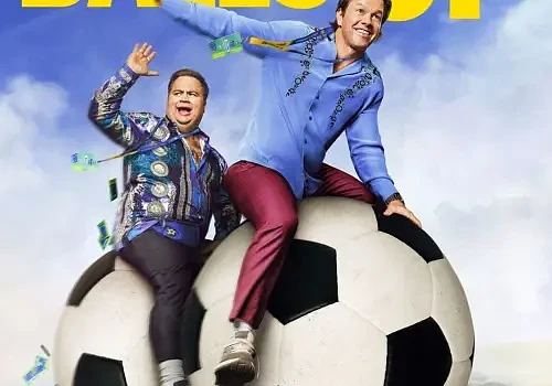 Filmul Balls up o comedie cu Mark Wahlberg