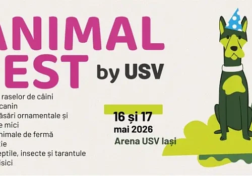 animal fest by usav 16 17 mai 2026