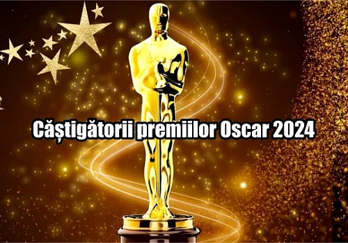 Lista completa a castigatorilor premiilor Oscar 2024