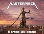 Masterpiece – tribut Metallica live la Urbana Club Iași