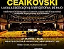 Concert Multisenzorial Ceaikovski in Aula BCU Iași pe 27 martie 2026
