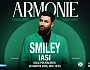 Concert simfonic Smiley "Armonie" la Iași pe 26 martie 2026
