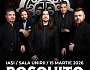 Concert Bosquito la Iași in Sala Unirii pe 15 martie 2026