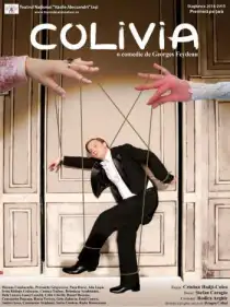 "Colivia" în programul Teatrului Național "Vasile Alecsandri" din Iași
