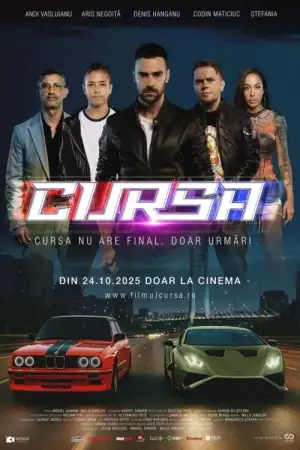Filmul «Cursa» – program Cinema City Iași (24–30 oct 2025) Filmul «Cursa» în programul Cinema City din Iași – 24–30 oct 2025