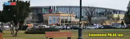 Evenimente Palas Iasi oferite de Iasi 365