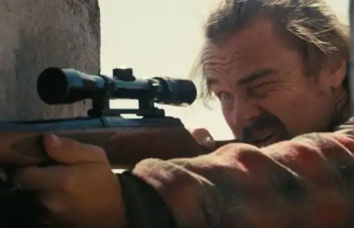 O secventa din filmul One Battle After Another din 2025