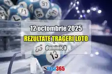 Numerele iesite castigatoare la tragerile loto 6 din 49, loto 5 din 40, joker si noroc din Rezultatele tragerile loto 6 din 49, loto 5 din 40, joker si noroc de duminică octombrie 2025