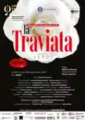 Traviata in programul lunii septembrie 2025 al Operei Nationale din Iasi