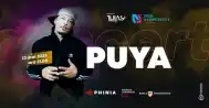 Concert Puya la Zilele Complexului Studențesc Tudor Vladimirescu 2026