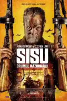 Poster „Sisu: Drumul răzbunării” – avanpremieră la Cinema City Iași (21–26 nov 2025)