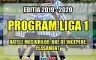 Program Liga 1 de fotbal di Romania editia 2019 2020